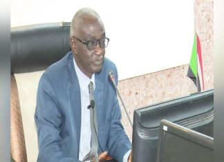 والي كسلا يلتقي وفد اللجنة الفنية للحلول المستدامة المركزية والي كسلا يلتقي وفد اللجنة الفنية للحلول المستدامة المركزية