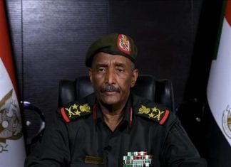 البرهان: نريد بعثة أممية “محايدة” تسهم في استقرار السودان البرهان: نريد بعثة أممية "محايدة" تسهم في استقرار السودان