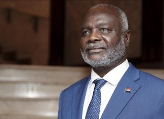 جبريل إبراهيم: نود الاستفادة من القفزة النوعية للاقتصاد التركي (مقابلة) جبريل إبراهيم: نود الاستفادة من القفزة النوعية للاقتصاد التركي (مقابلة)