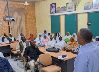 تنفيذي شيكان يشيد بدور جمعية تنظيم الأسرة الطوعي لخدمة المجتمع تنفيذي شيكان يشيد بدور جمعية تنظيم الأسرة الطوعي لخدمة المجتمع