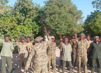 القوات النظامية بالشمالية تؤكد إستقرار الاحوال الامنية بالولاية القوات النظامية بالشمالية تؤكد إستقرار الاحوال الامنية بالولاية