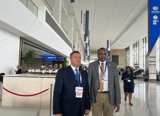 المنظمة العربية للتنمية الزراعيةتجتمع بوزير الموارد الطبيعية ببلاروسيا المنظمة العربية للتنمية الزراعيةتجتمع بوزير الموارد الطبيعية ببلاروسيا