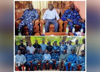 تصريحات من والي الخرطوم بشأن القبض على الهاربين من السجون تصريحات من والي الخرطوم بشأن القبض على الهاربين من السجون