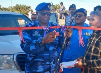 شرطة الولاية الشمالية تتفقد الأوضاع الأمنية بمحلية حلفا شرطة الولاية الشمالية تتفقد الأوضاع الأمنية بمحلية حلفا