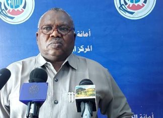 والي جنوب كردفان يؤكد اهتمامه بشريحة الشباب والي جنوب كردفان يؤكد اهتمامه بشريحة الشباب