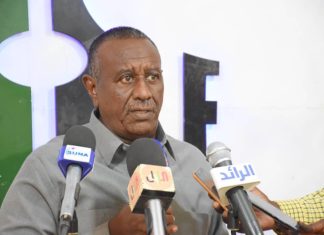 والى الجزيرة: جهود مشتركة لتامين سهل البطانة والى الجزيرة: جهود مشتركة لتامين سهل البطانة