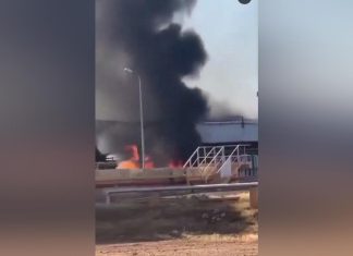 الجيش السوداني يصدر بيانا عن تدمير وحرق قوات الدعم السريع “مصفاة الجيلي للبترول”.. تبادل الاتهامات الجيش السوداني يصدر بيانا عن تدمير وحرق قوات الدعم السريع “مصفاة الجيلي للبترول”.. تبادل الاتهامات