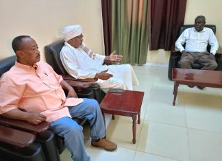 والي الخرطوم يقف على أوضاع الاوقاف في المناطق الآمنة والي الخرطوم يقف على أوضاع الاوقاف في المناطق الآمنة