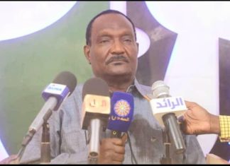 والي سنار:الملتقي فرصة لمناقشة قضايا الولايات والي سنار:الملتقي فرصة لمناقشة قضايا الولايات