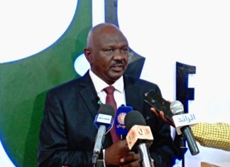 والي غرب كردفان يدعو لمساهمة الجميع في بناء السودان والي غرب كردفان يدعو لمساهمة الجميع في بناء السودان