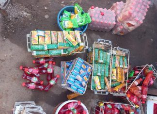 المواصفات بسنار تضبط سلع فاسدة بالدالي والمزموم المواصفات بسنار تضبط سلع فاسدة بالدالي والمزموم