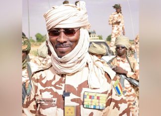 قوات تشادية تعترض امدادات قادمة للدعم السريع من انجمينا قوات تشادية تعترض امدادات قادمة للدعم السريع من انجمينا