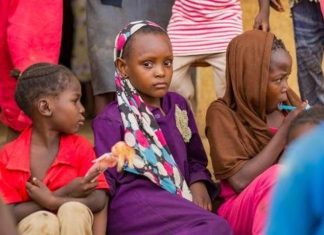 يونيسف تعلن تلقيها آلاف الشكاوى من الأطفال في السودان يونيسف تعلن تلقيها آلاف الشكاوى من الأطفال في السودان