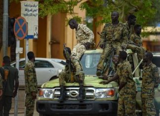 السودان يرفض اتهامات أميركية للجيش بارتكاب جرائم حرب السودان يرفض اتهامات أميركية للجيش بارتكاب جرائم حرب