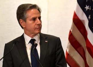 بلينكن يتهم طرفي النزاع في السودان بارتكاب “جرائم حرب” بلينكن يتهم طرفي النزاع في السودان بارتكاب "جرائم حرب"