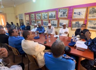 تكوين خلية أمنية بحلفا لحسم التفلتات تكوين خلية أمنية بحلفا لحسم التفلتات