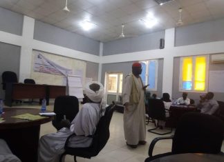 الدمازين:انطلاق ورشة قيمة الثقافة في تعزيز الاستقرار والحقوق والاستراتيجيات الثقافية الدمازين:انطلاق ورشة قيمة الثقافة في تعزيز الاستقرار والحقوق والاستراتيجيات الثقافية