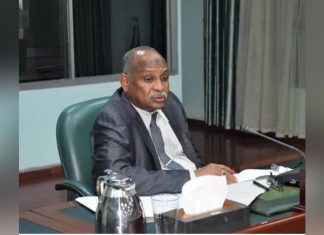 اعفاء وكيل الخارجية وتكليف السفير حسين عوض بمهام الوكيل اعفاء وكيل الخارجية وتكليف السفير حسين عوض بمهام الوكيل