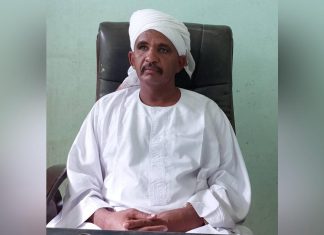 الهيئة الشعبية بمحلية الدبة تسير قافلة لدعم القوات المسلحة الهيئة الشعبية بمحلية الدبة تسير قافلة لدعم القوات المسلحة