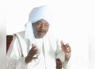 فضل الله برمة يدعو الايقاد إلى التعامل مع أطراف النزاع بصرامة فضل الله برمة يدعو الايقاد إلى التعامل مع أطراف النزاع بصرامة