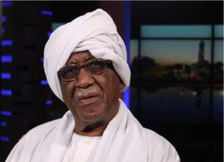 رحيل الفنان السوداني محمد ميرغني رحيل الفنان السوداني محمد ميرغني