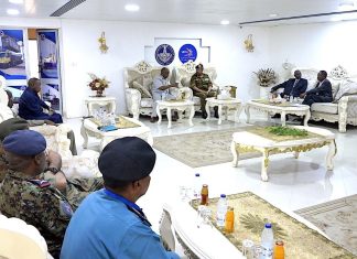 جابر يقف على الخطة الإسعافية لتأهيل وتطوير مطار بورتسودان جابر يقف على الخطة الإسعافية لتأهيل وتطوير مطار بورتسودان