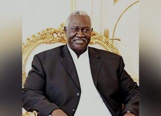 نائب رئيس مجلس السيادةيلتقي أمين عام إتحادمعاشيى الخدمةالمدنية نائب رئيس مجلس السيادةيلتقي أمين عام إتحادمعاشيى الخدمةالمدنية