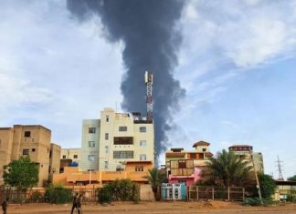 تداعيات الحرب السودانية تداعيات الحرب السودانية