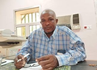 مدير وقاية النباتات سنار: الٱفات تم رشها بواسطة كوادر وطنية مدير وقاية النباتات سنار: الٱفات تم رشها بواسطة كوادر وطنية