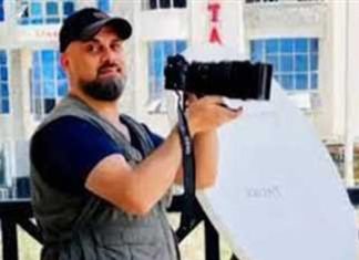 مقتل مصور بقناة الجزيرة في قصف بغزة مقتل مصور بقناة الجزيرة في قصف بغزة