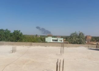 لليوم الثاني.. اشتباكات عنيفة شرق مدينة ود مدني بولاية الجزيرة لليوم الثاني.. اشتباكات عنيفة شرق مدينة ود مدني بولاية الجزيرة