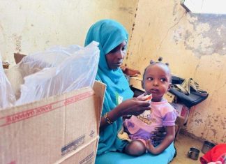 لجنة أطباء السودان توجه نداءً عاجلًا لإنقاذ مئات الأطفال بمدني لجنة أطباء السودان توجه نداءً عاجلًا لإنقاذ مئات الأطفال بمدني