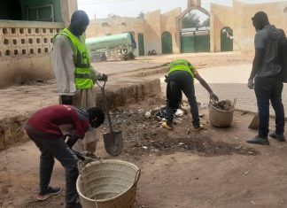 NPO تواصل تنفيذ برامجها بمراكز الايواء بنهر النيل NPO تواصل تنفيذ برامجها بمراكز الايواء بنهر النيل