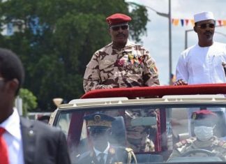 توتر في العلاقات السودانية التشادية بعد دعم إماراتي لـ”الدعم السريع” توتر في العلاقات السودانية التشادية بعد دعم إماراتي لـ"الدعم السريع"