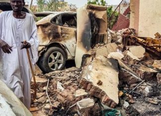 حرب السودان تحول المقار الإعلامية إلى ثكنات عسكرية ومراكز اعتقال حرب السودان تحول المقار الإعلامية إلى ثكنات عسكرية ومراكز اعتقال