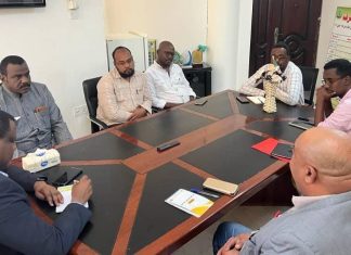 مذكرة تفاهم بين وزارة الصحة بالشمالية ومدينة مروي الطبية مذكرة تفاهم بين وزارة الصحة بالشمالية ومدينة مروي الطبية