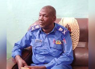 شرطة شمال كردفان يؤكد المضي قدما فى محاربة الظواهر السالبة شرطة شمال كردفان يؤكد المضي قدما فى محاربة الظواهر السالبة