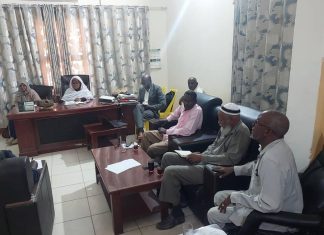 مركز بحوث مياه القاش بجامعة كسلا يعقد اجتماعها الاول مركز بحوث مياه القاش بجامعة كسلا يعقد اجتماعها الاول