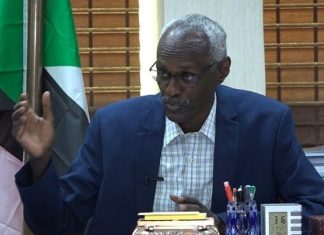 السودان يؤكد استمرار مساعيه للتوصل إلى اتفاق حول “سد النهضة” السودان يؤكد استمرار مساعيه للتوصل إلى اتفاق حول "سد النهضة"