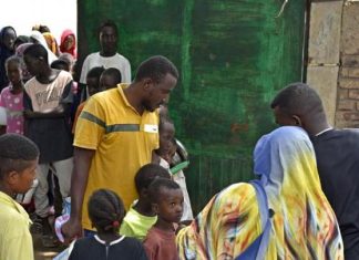 ملايين الأشخاص لا يملكون الطعام اليومي في السودان ملايين الأشخاص لا يملكون الطعام اليومي في السودان