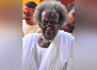 سجادة طيبة الشيخ عبدالباقي تدعو المواطنين في مدني إلى التعايش مع الدعم السريع سجادة طيبة الشيخ عبدالباقي تدعو المواطنين في مدني إلى التعايش مع الدعم السريع