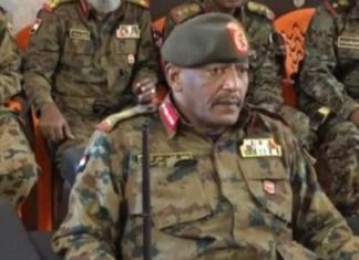 بدء التحقيق مع قائد الفرقة الأولى ب”ود مدني” بدء التحقيق مع قائد الفرقة الأولى ب”ود مدني”