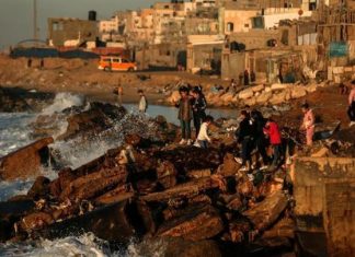 جيش الاحتلال يدمّر أحد أهم المواقع الأثرية في غزة جيش الاحتلال يدمّر أحد أهم المواقع الأثرية في غزة