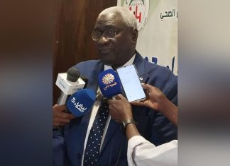 ادم بخيت؛35 مليون مشترك تحت مظلة التأمين الصحي ادم بخيت؛35 مليون مشترك تحت مظلة التأمين الصحي