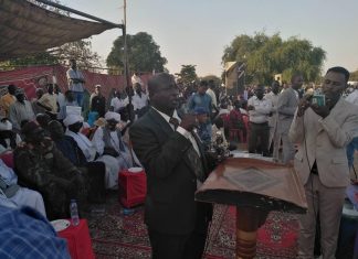 بادي يوجه مواطنيه بايواء المتأثرين باحداث الجزيرة بادي يوجه مواطنيه بايواء المتأثرين باحداث الجزيرة