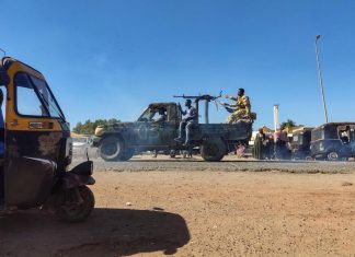 خبير عسكري: الجيش السوداني انسحب من ود مدني رغم أنه لم يكن محاصرا خبير عسكري: الجيش السوداني انسحب من ود مدني رغم أنه لم يكن محاصرا