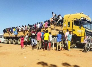 مجلس الأمن الدولي يندد بتمدد القتال إلى مدينة ود مدني مجلس الأمن الدولي يندد بتمدد القتال إلى مدينة ود مدني