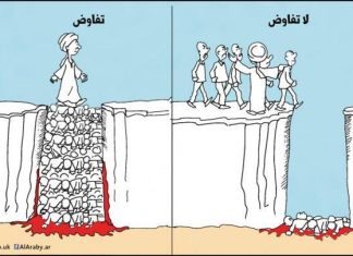 أن تذهب متأخّراً إلى التفاوض! أن تذهب متأخّراً إلى التفاوض!