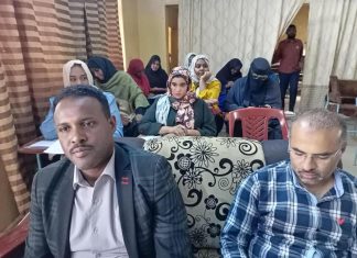 ختام الورشة التدريبية للعناية الضرورية المبكرة للاطفال حديثي الولادة بالشمالية ختام الورشة التدريبية للعناية الضرورية المبكرة للاطفال حديثي الولادة بالشمالية