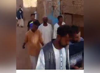 مواطنو قرية سودانية يقررون الخروج كدروع في مواجهة الانتهاكات مواطنو قرية سودانية يقررون الخروج كدروع في مواجهة الانتهاكات